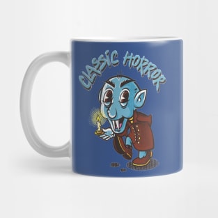 Classic Horror Nosferatu Mug